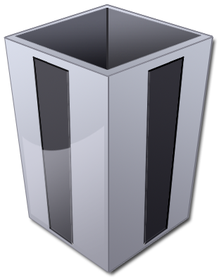 Recycle Bin Empty 1